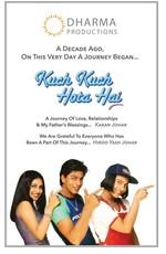 Все в жизни бывает (Kuch Kuch Hota Hai)  года смотреть онлайн бесплатно в отличном качестве. Постер