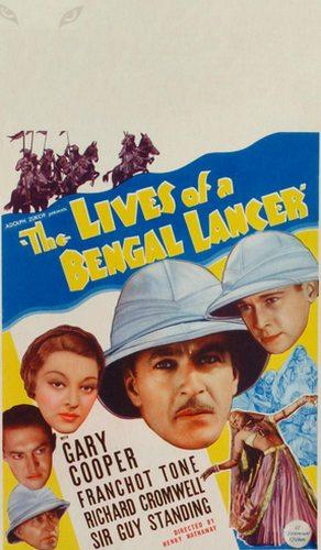 Жизнь Бенгальского улана / The Lives of a Bengal Lancer (1935) смотреть онлайн бесплатно в отличном качестве