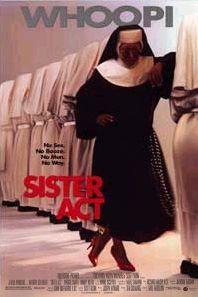 Сестричка, действуй 1, 2 / Sister Act 1, 2 () смотреть онлайн бесплатно в отличном качестве