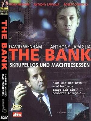 Банк / The Bank (2001) смотреть онлайн бесплатно в отличном качестве