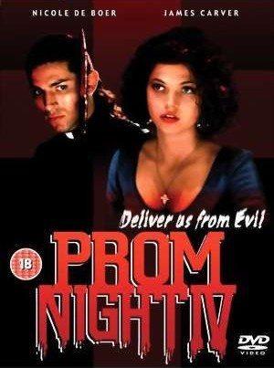 Школьный Бал 4: Избавь нас от зла (Prom Night IV: Deliver Us from Evil)  года смотреть онлайн бесплатно в отличном качестве. Постер