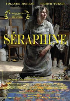 Серафина из Санлиса (Séraphine) 2009 года смотреть онлайн бесплатно в отличном качестве. Постер