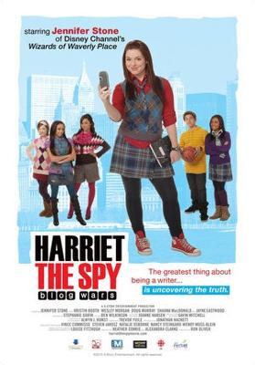 Шпионка Хэрриет: Война блогов / Harriet the Spy: Blog Wars () смотреть онлайн бесплатно в отличном качестве