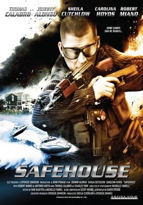 Ловушка / Safehouse (2008) смотреть онлайн бесплатно в отличном качестве