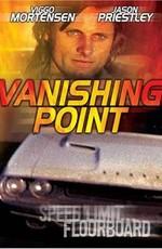 Неуловимый (Vanishing Point)  года смотреть онлайн бесплатно в отличном качестве. Постер