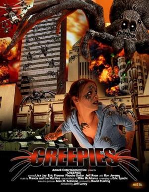 Ползуны / Creepies (2003) смотреть онлайн бесплатно в отличном качестве