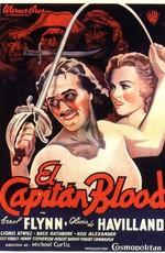 Одиссея Капитана Блада / Captain Blood (1935) смотреть онлайн бесплатно в отличном качестве