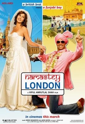 Намасте Лондон / Namastey London (2007) смотреть онлайн бесплатно в отличном качестве