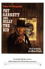 Пэт Гэрретт и Билли Кид (Pat Garrett & Billy the Kid) 1973 года смотреть онлайн бесплатно в отличном качестве. Постер