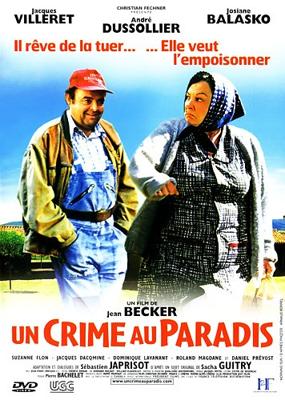 Преступление в раю / Un crime au paradis (2001) смотреть онлайн бесплатно в отличном качестве