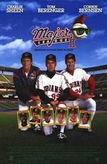 Высшая лига 2 (Major League II)  года смотреть онлайн бесплатно в отличном качестве. Постер