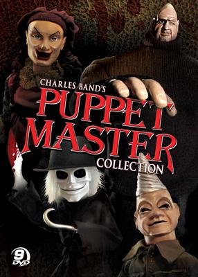 Повелитель кукол Части 1-9 / Puppetmaster (1989) смотреть онлайн бесплатно в отличном качестве