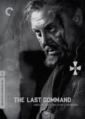 Последний приказ / The Last Command (1928) смотреть онлайн бесплатно в отличном качестве