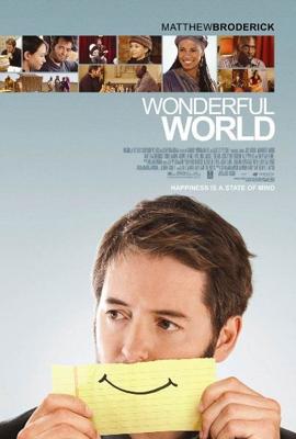 Удивительный мир / Wonderful World (2009) смотреть онлайн бесплатно в отличном качестве