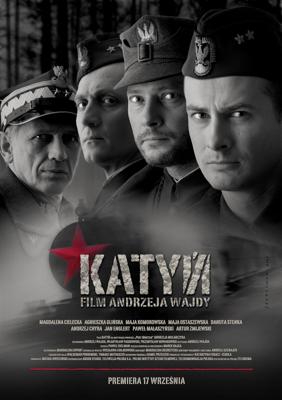 Катынь / Katyn (2007) смотреть онлайн бесплатно в отличном качестве