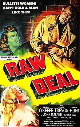 Грязная сделка / Raw deal () смотреть онлайн бесплатно в отличном качестве