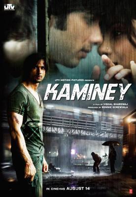 Негодяи (Kaminey) 2009 года смотреть онлайн бесплатно в отличном качестве. Постер