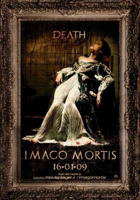 Изображение смерти (Imago mortis) 2009 года смотреть онлайн бесплатно в отличном качестве. Постер