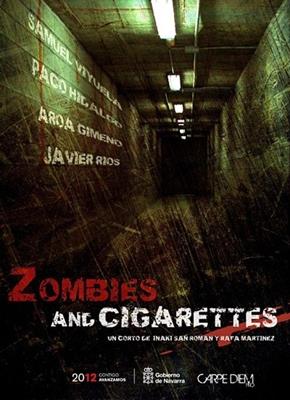 Зомби и сигареты / Zombies & Cigarettes (2009) смотреть онлайн бесплатно в отличном качестве