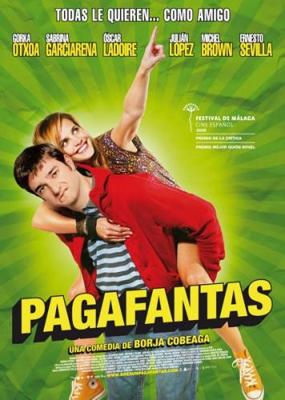 Лох / Pagafantas (2009) смотреть онлайн бесплатно в отличном качестве