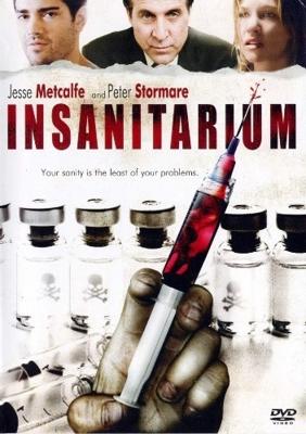 Пожираемые заживо / Insanitarium (2008) смотреть онлайн бесплатно в отличном качестве