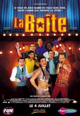 Клуб / La Boite (2002) смотреть онлайн бесплатно в отличном качестве