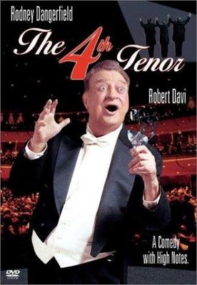 Четвертый тенор (The 4th Tenor) 2002 года смотреть онлайн бесплатно в отличном качестве. Постер