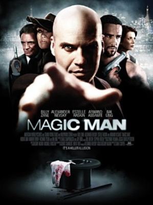 Убийство в Вегасе (Фокусник) / Magic Man (None) смотреть онлайн бесплатно в отличном качестве