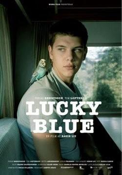 Голубой везунчик (Lucky Blue) 2007 года смотреть онлайн бесплатно в отличном качестве. Постер