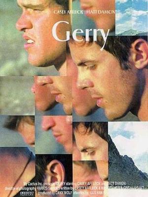 Джерри / Gerry (2003) смотреть онлайн бесплатно в отличном качестве