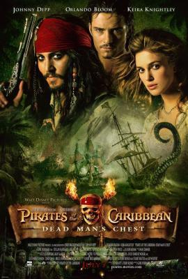 Карибский Кризис 2 - Человек-Осьминог / Pirates of the Caribbean () смотреть онлайн бесплатно в отличном качестве