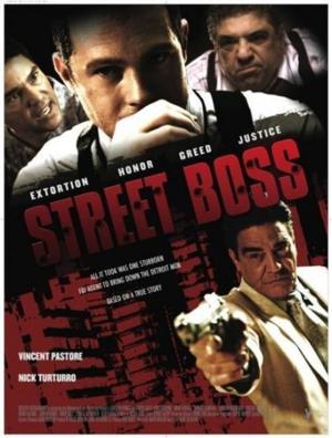 Уличный Босс (Street Boss) 2009 года смотреть онлайн бесплатно в отличном качестве. Постер