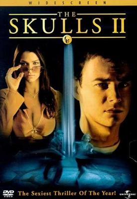 Черепа 2 (The Skulls II) 2002 года смотреть онлайн бесплатно в отличном качестве. Постер