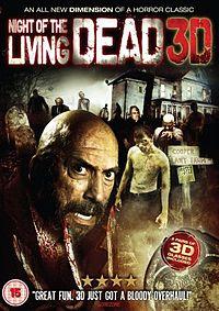 Ночь живых мертвецов 3D / The Night Of The Living Dead (2007) смотреть онлайн бесплатно в отличном качестве