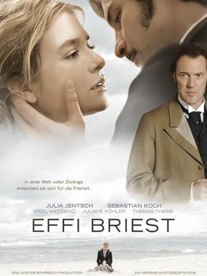 Эффи Брист (Effi Briest) 2009 года смотреть онлайн бесплатно в отличном качестве. Постер