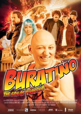 Буратино / Buratino (2009) смотреть онлайн бесплатно в отличном качестве