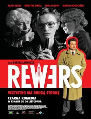 Реверс / Rewers (2009) смотреть онлайн бесплатно в отличном качестве