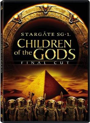 Звездные врата SG-1: Дети Богов - Финальная Версия / Stargate SG-1: Children of the Gods - Final Cut (2009) смотреть онлайн бесплатно в отличном качестве