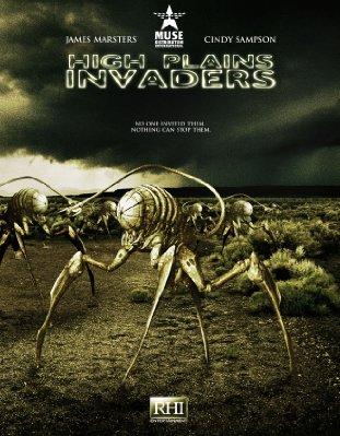 Чужие на диком западе / High Plains Invader (2009) смотреть онлайн бесплатно в отличном качестве