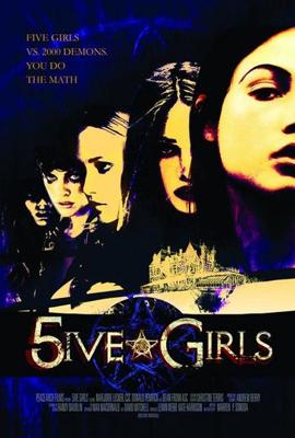 Схватка с демонами / 5ive Girls (2006) смотреть онлайн бесплатно в отличном качестве