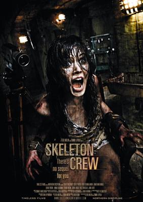 Команда скелетов / Skeleton Crew (2009) смотреть онлайн бесплатно в отличном качестве