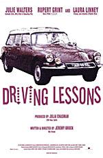 Уроки вождения / Driving Lessons (2006) смотреть онлайн бесплатно в отличном качестве