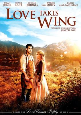 У любви есть крылья / Love Takes Wing (2009) смотреть онлайн бесплатно в отличном качестве