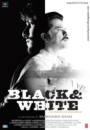 Чёрное и белое / Black & White (2008) смотреть онлайн бесплатно в отличном качестве