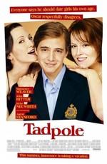 Ловелас / Tadpole (2002) смотреть онлайн бесплатно в отличном качестве