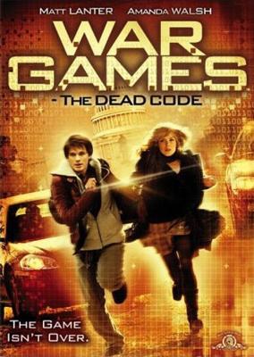 Военные игры 2 (Wargames: The Dead Code) 2008 года смотреть онлайн бесплатно в отличном качестве. Постер