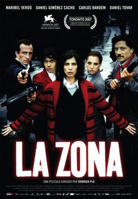 Зона / La Zona (2007) смотреть онлайн бесплатно в отличном качестве