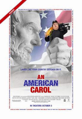 Американская сказка (An American Carol) 2008 года смотреть онлайн бесплатно в отличном качестве. Постер