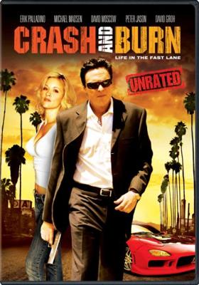 Крутой вираж / Crash and burn (2008) смотреть онлайн бесплатно в отличном качестве