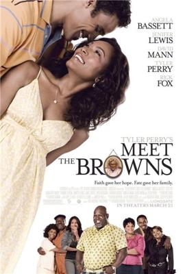 Знакомство с Браунами / Meet the Browns (2008) смотреть онлайн бесплатно в отличном качестве